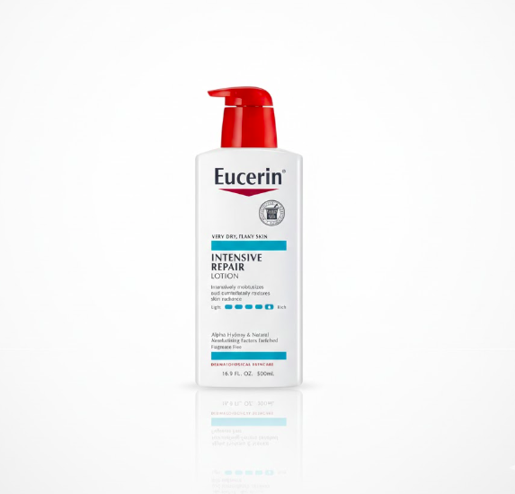 Eucerin Intensive Repair Lotion 625ml